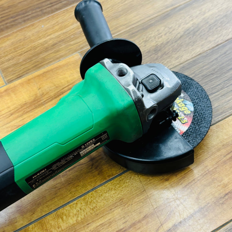 125mm 電子ディスクグラインダー G13VE2 【リライズ蓮田店】