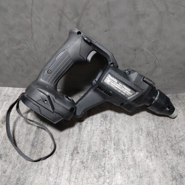 充電式スクリュードライバー FS600DZB 本体のみ