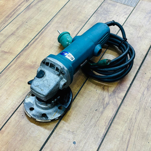 100mm ディスクグラインダー 9520BL 【リライズ蓮田店】
