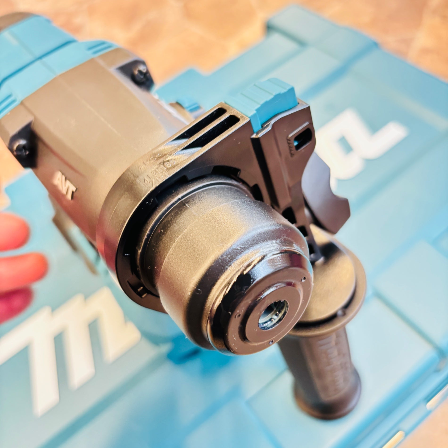 ◆マキタ(makita) コードレスハンマドリル HR010GZK 【越谷店】