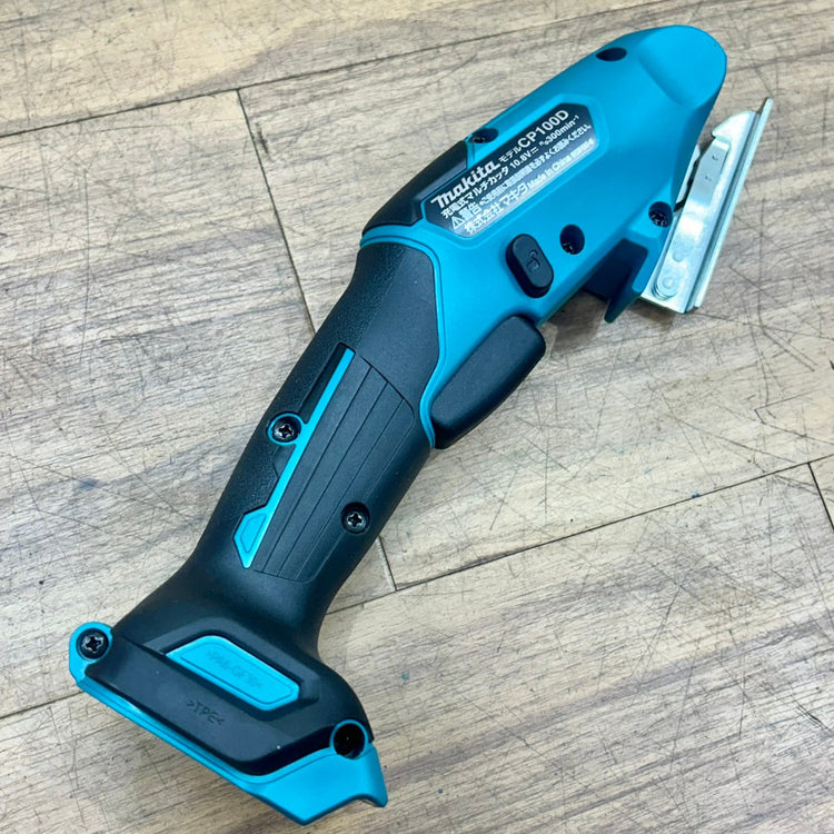 美品 マキタ (makita) 10.8V コードレスマルチカッター CP100DSH 【船橋馬込店】