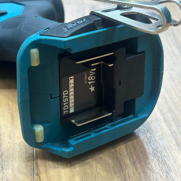 マキタ(makita) コードレスインパクトドライバー TD157DRGX 【船橋馬込店】