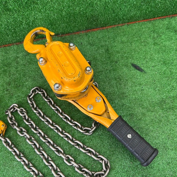レバーブロック LB008 0.8t 【野田愛宕店】