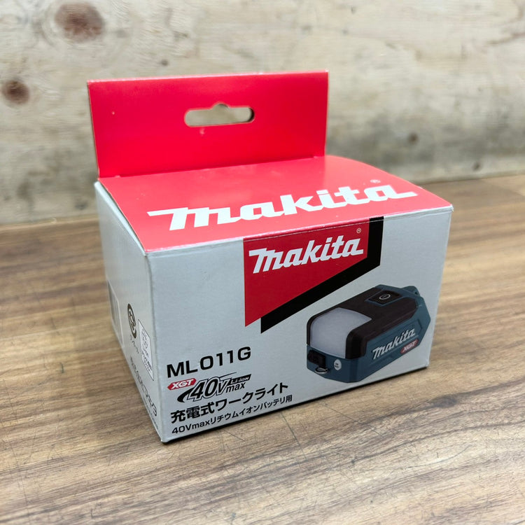 マキタ (Makita) 40V 充電式ワークライト ML011G 本体のみ 【船橋馬込店】