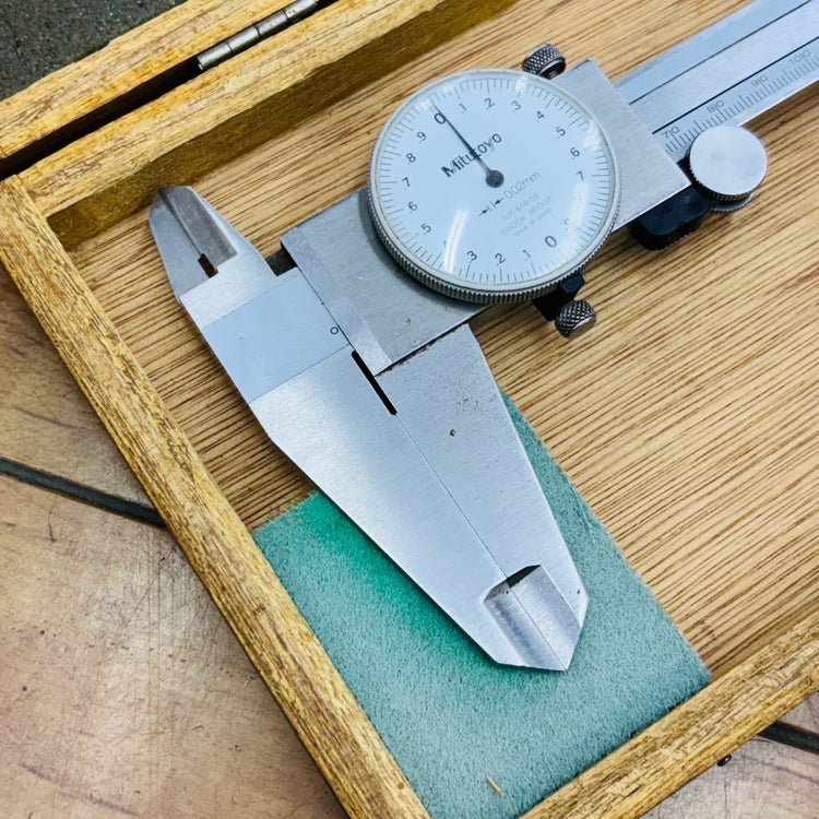 300mm ダイヤルノギス 500-153 【蓮田店】
