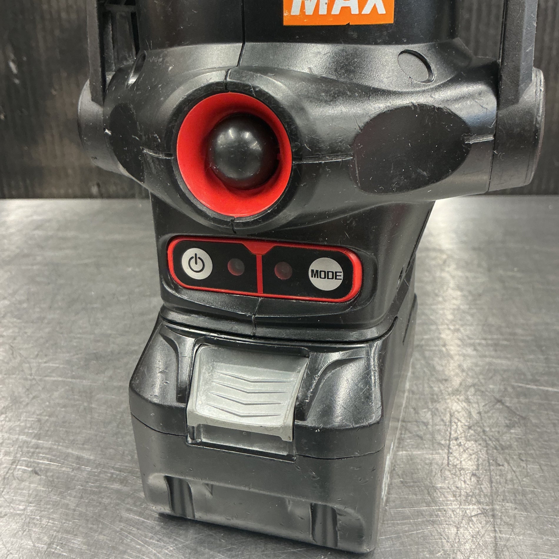【中古】 MAX 充電式パワーランプ   AJ-LT91【越谷店】