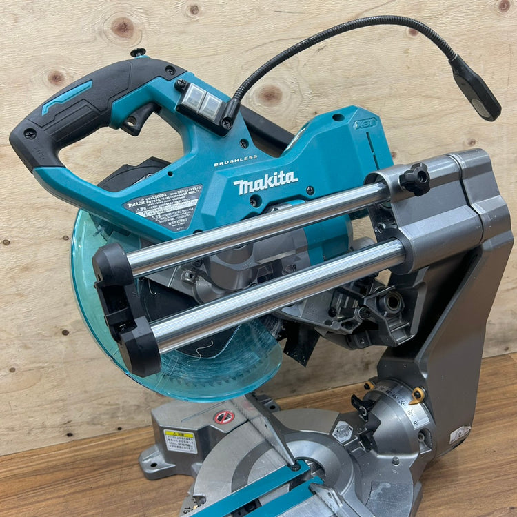 マキタ (makita) 40V 190mm コードレススライドマルノコ LS008GZ 本体のみ 【船橋馬込店】