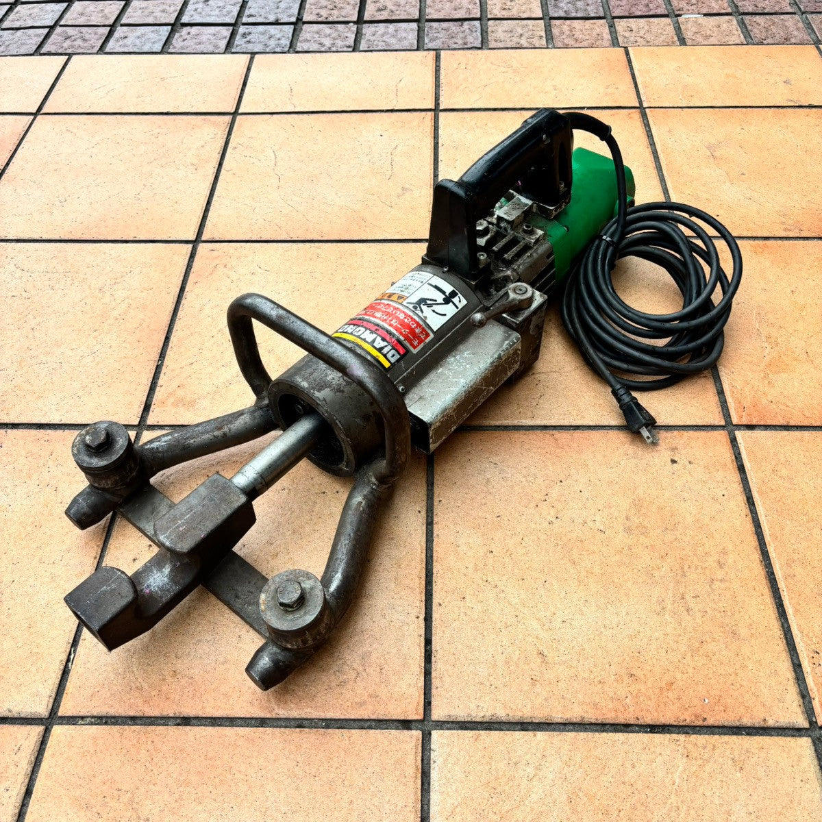 鉄筋ストライナー DBR-32HD 【市川行徳店】