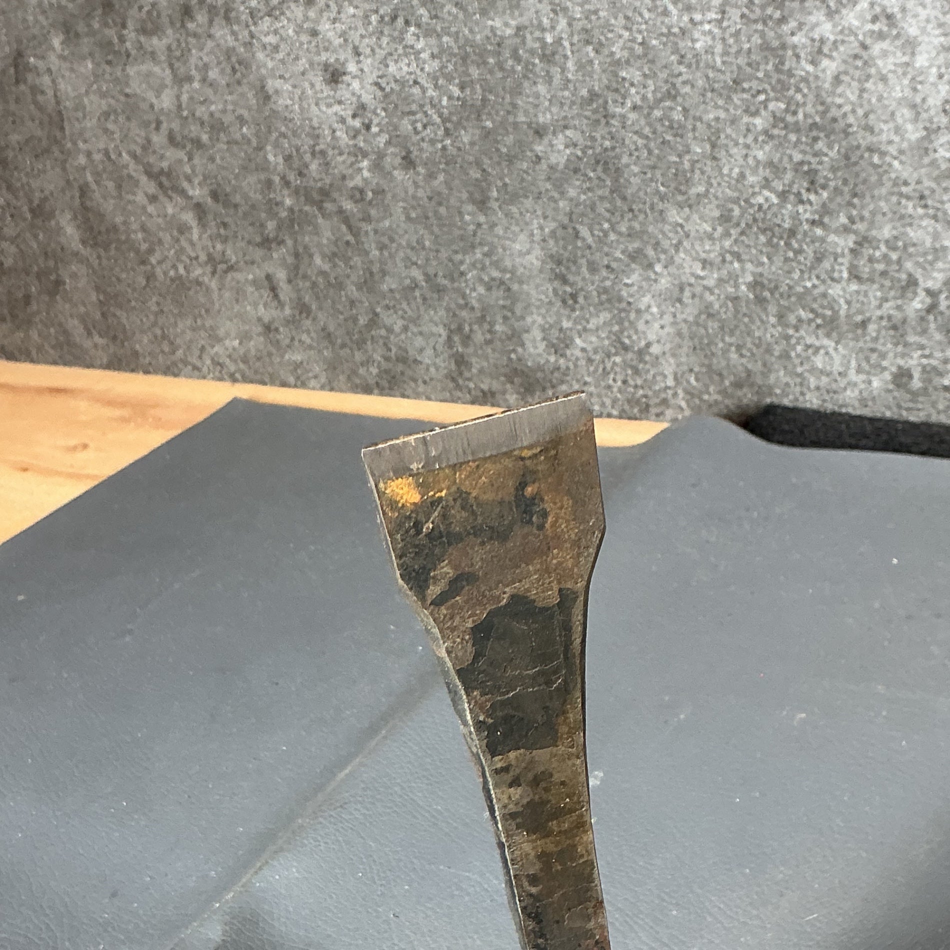 【中古】椿モデル　兵庫県三木市〝孫光“作成　バール　850ｍｍ  【越谷店】