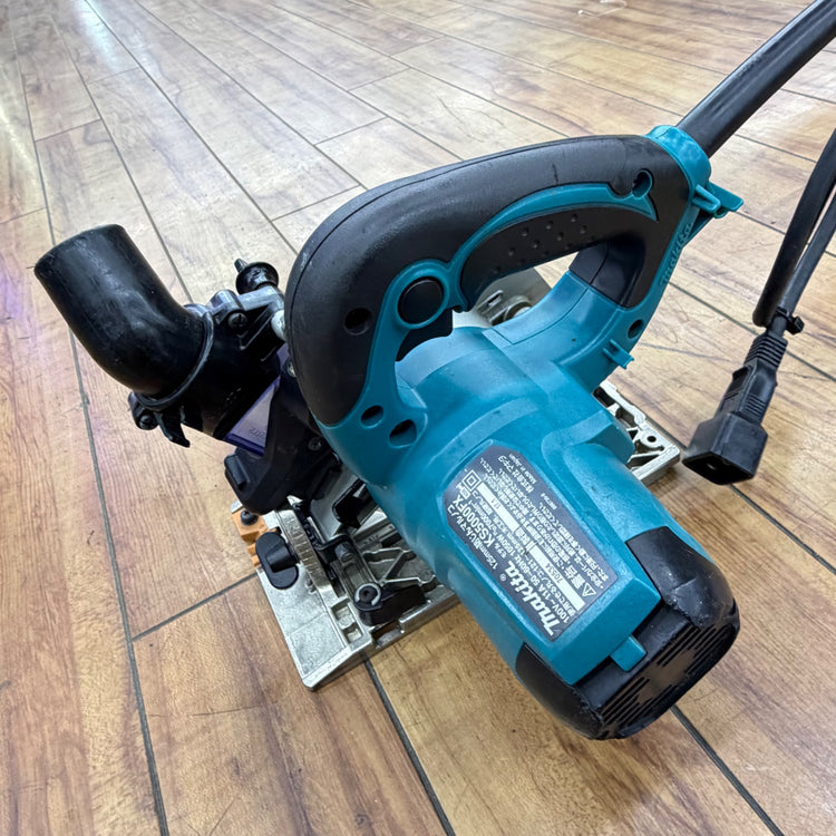 動作良好 125mm 防じん丸のこ KS5000FX 【リライズ蓮田店】