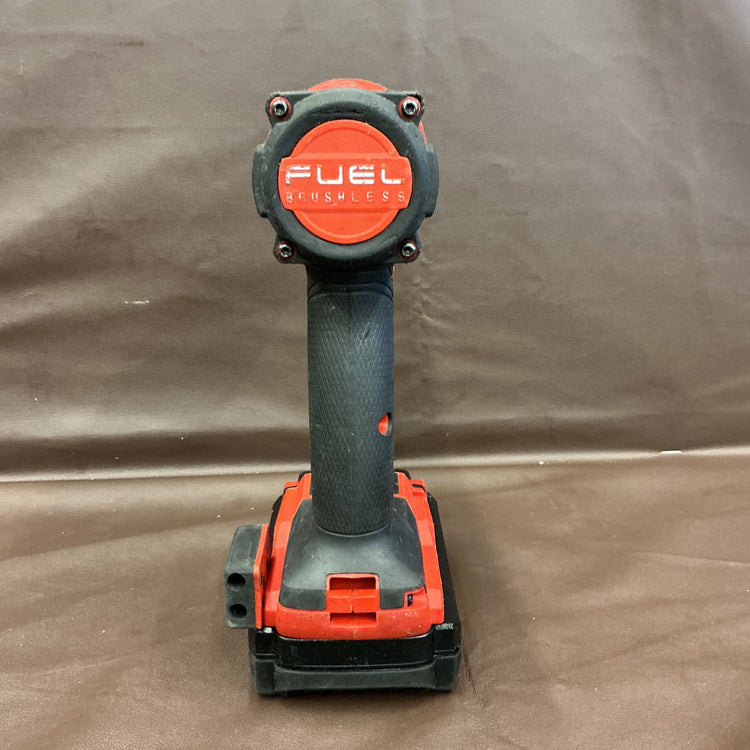 【中古品・3.0Ahバッテリ1個付き！】Milwaukee ミルウォーキー M18 FUEL インパクトドライバー M18 FID3-0X0 JP  【越谷店】