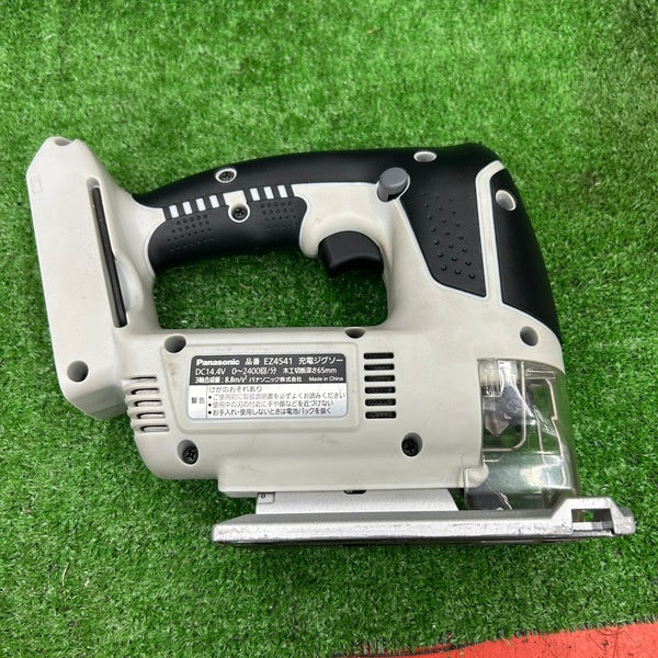 Panasonic(パナソニック) 充電ジグソー14.4V EZ4541LS2S-B 【野田愛宕店】