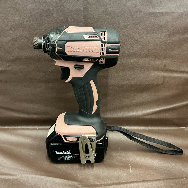 【中古品】マキタ(makita) コードレスインパクトドライバー TD149DRFXP 【越谷店】