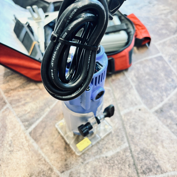 ナカトミ TR-606 電動トリマ 【越谷店】