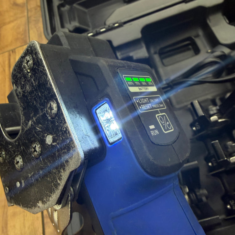 7.2V コードレスフレアツール TA550SF 【リライズ蓮田店】