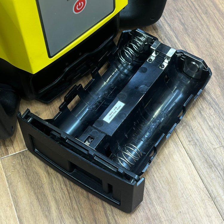 美品 Leica ライカ 回転レーザー レベル RUGBY 610 受光器付き ROD EYE 160 【船橋馬込店】