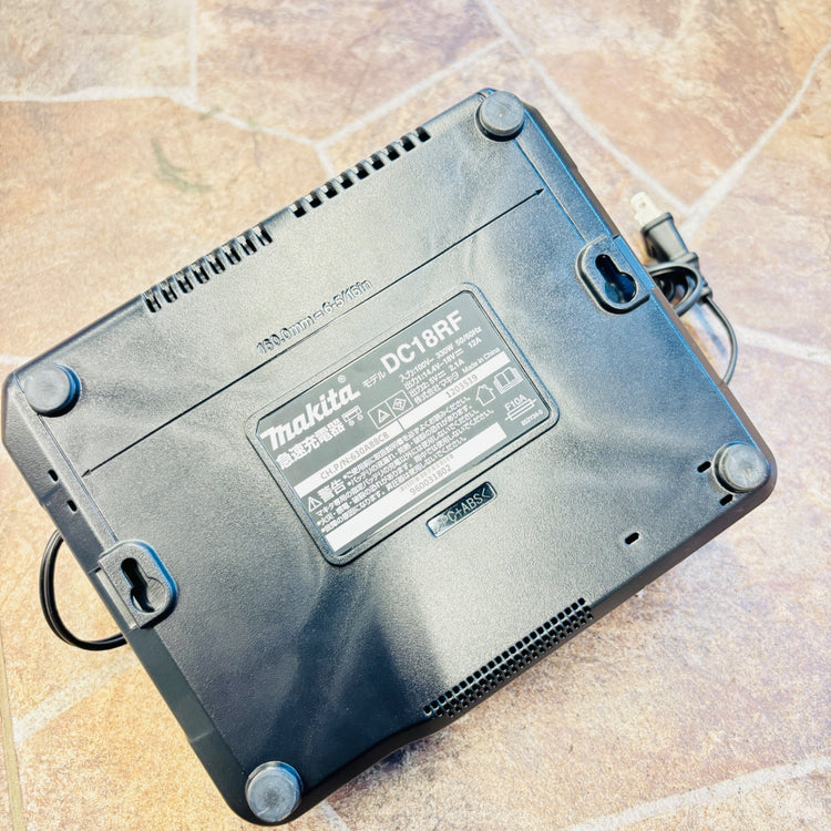 ◆マキタ(makita) 急速充電器 DC18RF 【越谷店】