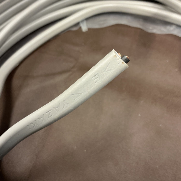【中古・使いかけ】 矢崎 VVFケーブル 2×1.6mm 2025年製 重さ 約6.3kg 未使用の7割ほど 【越谷店】