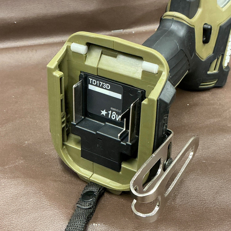 【美品中古・バッテリ付き！】マキタ(makita) 充電式インパクトドライバー TD173DZO 【越谷店】