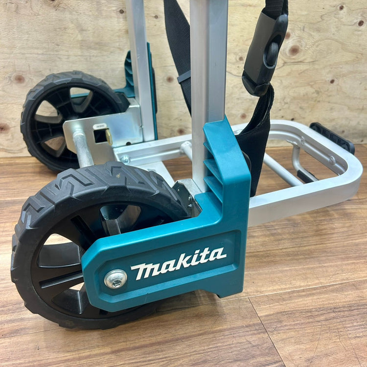 良品 マキタ (makita) トローリ マックパック運搬用 A-60648 キャリー 台車 最大積載耐荷重125kg以下 【船橋馬込店】