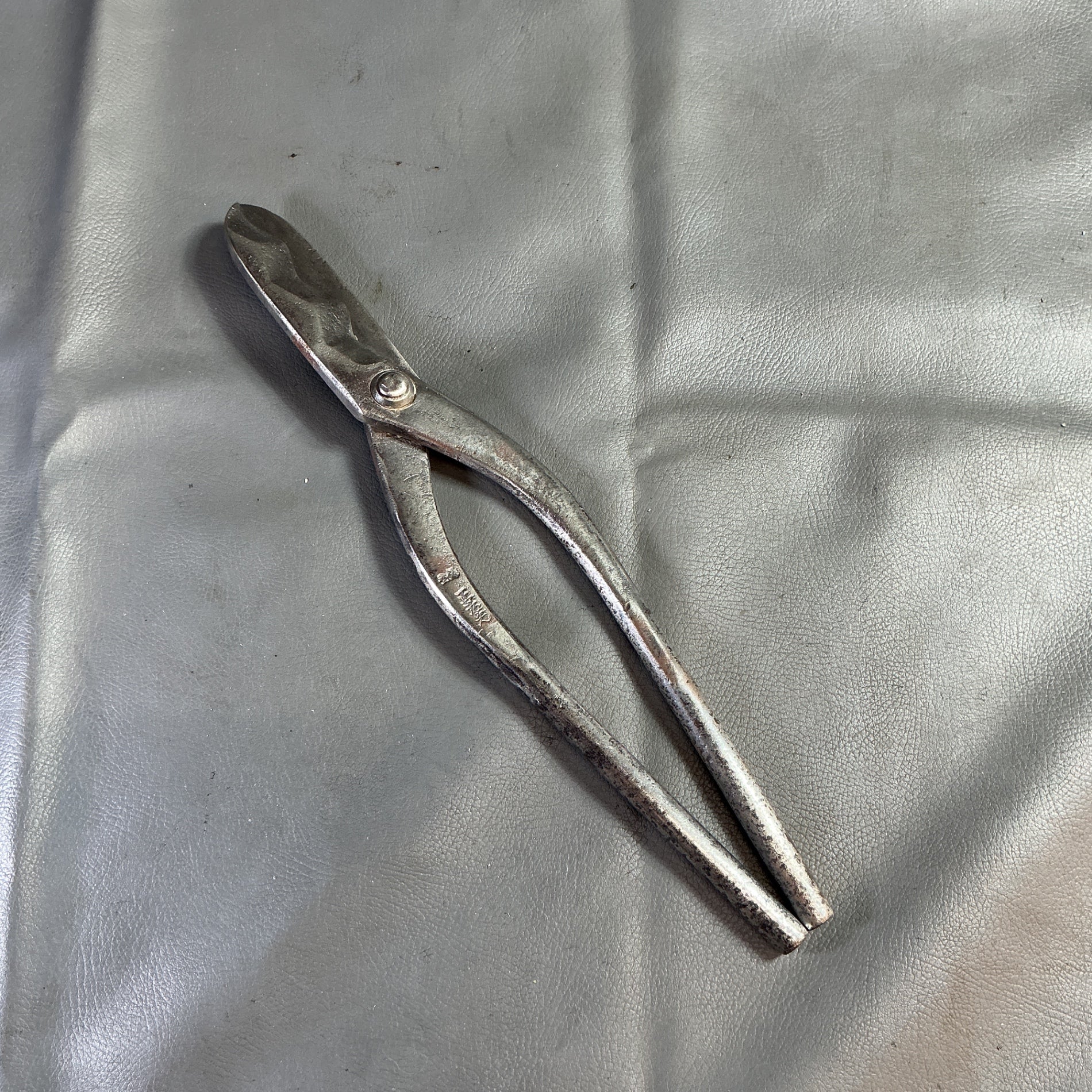 【中古】正浩光 金切りハサミ  【越谷店】