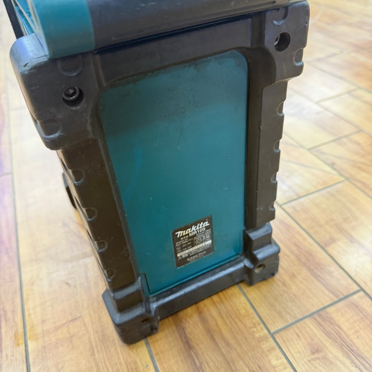 動作確認済み 充電式ラジオ MR100 18V,14.4V,12V,9.6V対応 本体のみ【リライズ蓮田店】