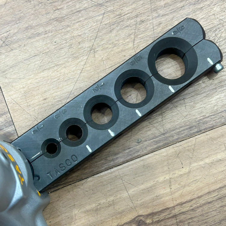 TASCO タスコ フレアリングツール フレアツール R410A用 クイックハンドル式 【船橋馬込店】