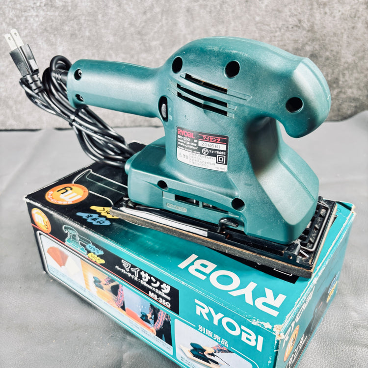 リョービ MS-350 サンダー 【越谷店】