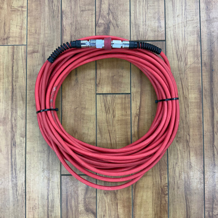 高圧用エアホース HH6 全長20m 内径6.0mm 【リライズ蓮田店】