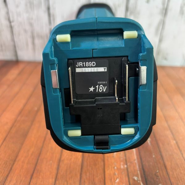 充電式レシプロソー JR189DZ 【野田愛宕店】