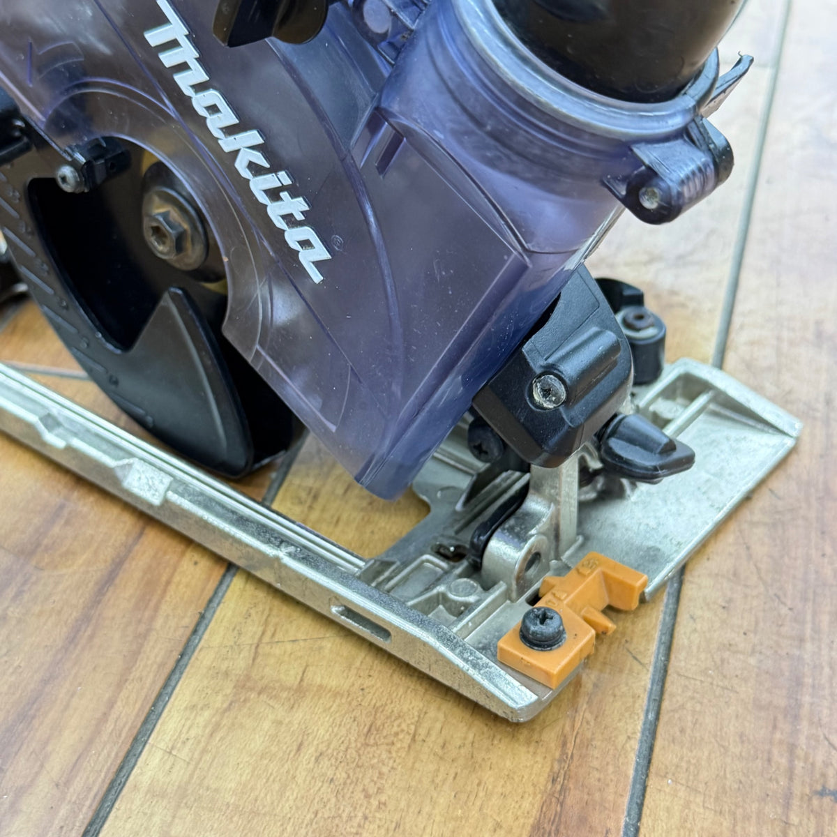 動作良好 125mm 防じん丸のこ KS5000FX 【リライズ蓮田店】