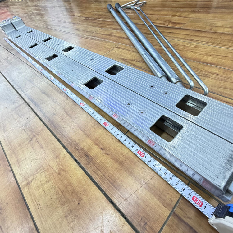 程度良好 パレット積載部長さ1178mm ライトスライダー LSD-H-1200 耐荷重1.5t【リライズ蓮田店】