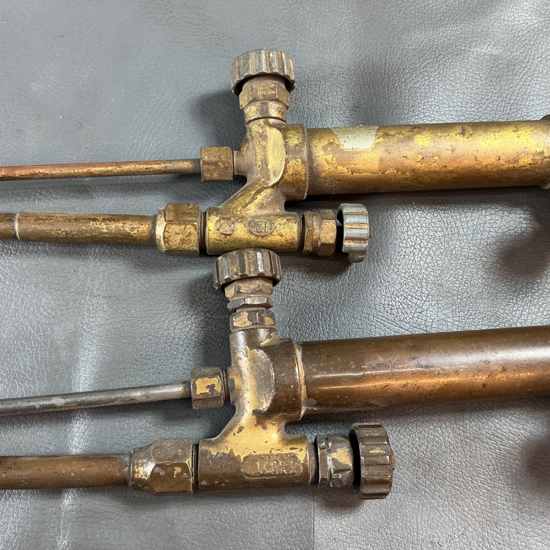 【中古】ヤマトなど切断トーチ2本セット！全長500mmと520mm  【越谷店】
