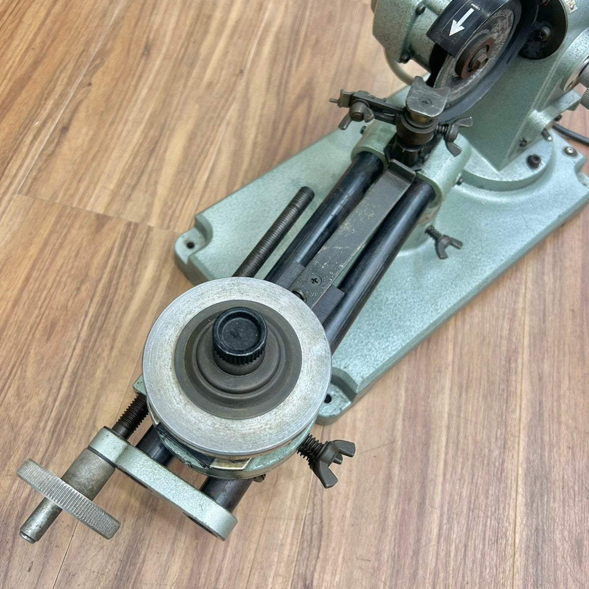 良品 マキタ makita 9803 チップソー研磨機 チップソー研磨用ダイヤ付き  【船橋馬込店】