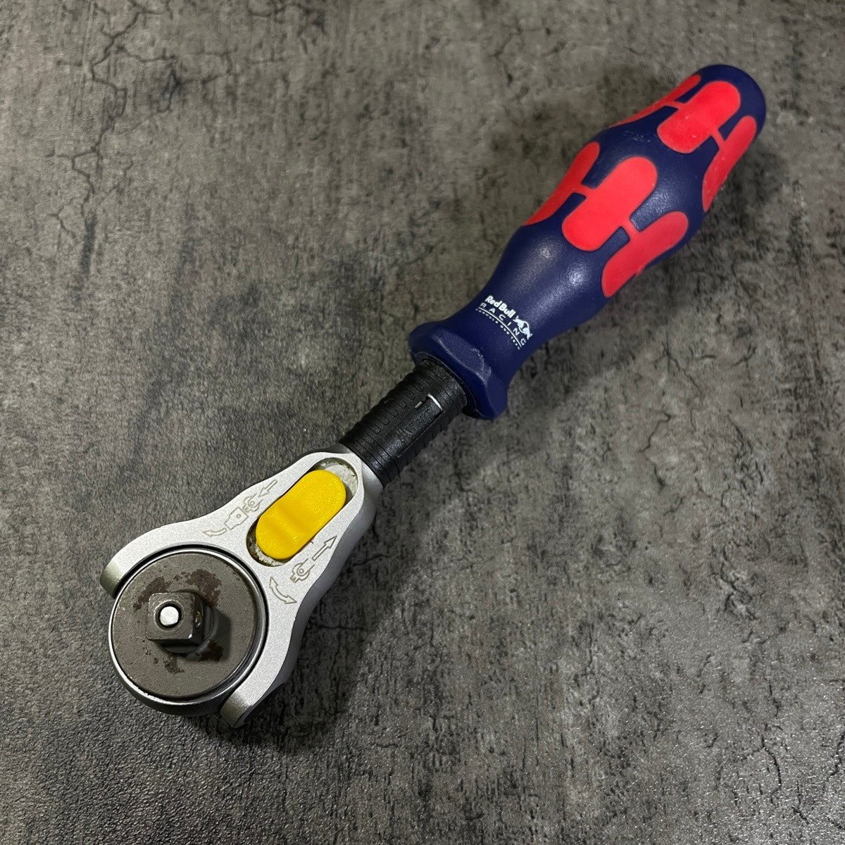 RedBullRACING 限定コラボ サイクロップラチェットセット