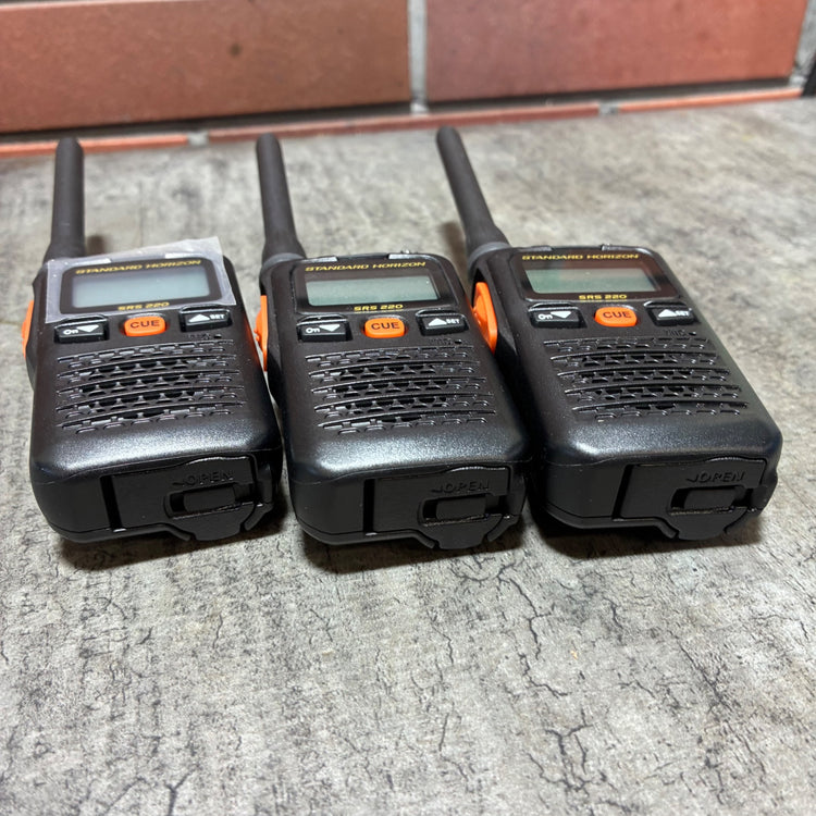 特定小電力トランシーバー  SRS220 【市川行徳店】