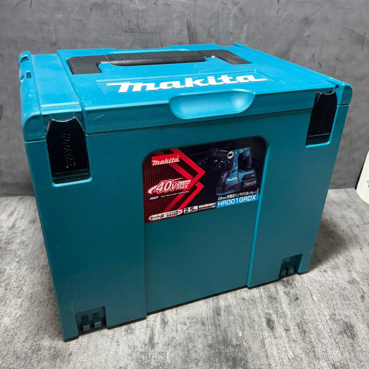 ◆マキタ(makita) コードレスハンマドリル HR001GRDX 【市川行徳店】