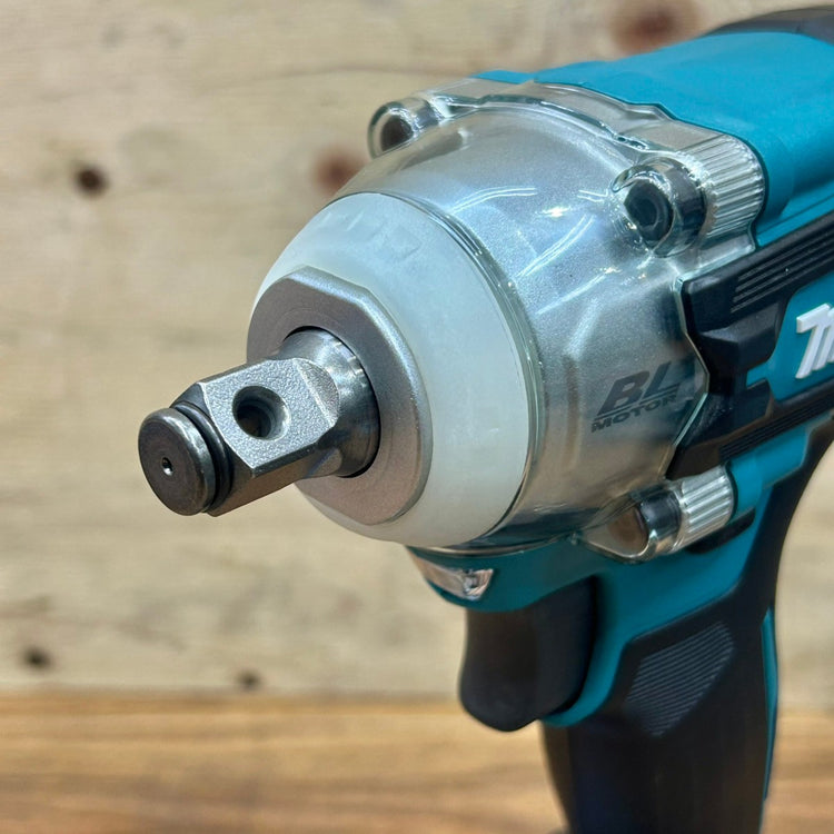 美品 マキタ (makita) 18V コードレスインパクトレンチ TW300DRGX フルセット 【船橋馬込店】