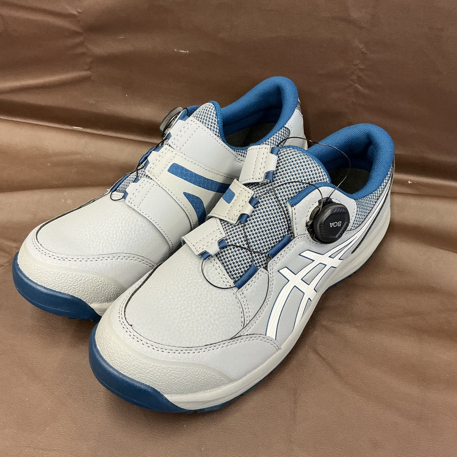 【未使用・箱入り！】アシックス 安全靴 ウィンジョブ CP309 BOA 3E相当 サイズ27.0cm カラー：シートロック×ホワイト 1273A095-020 【越谷店】
