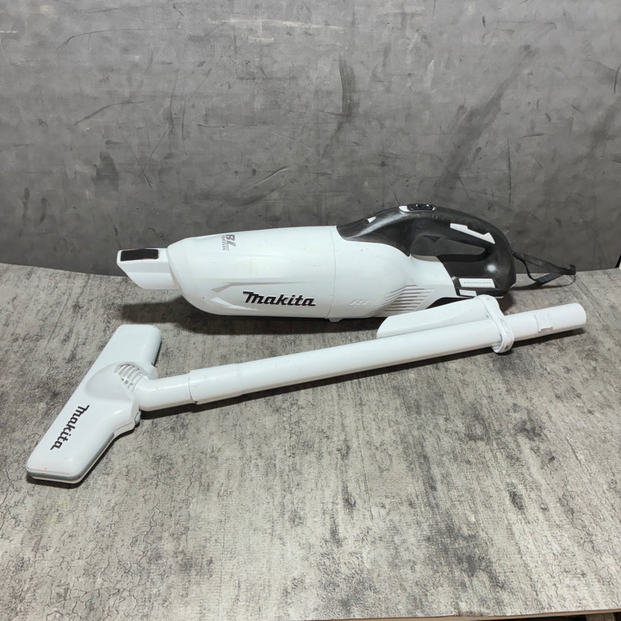 マキタ(makita) コードレスクリーナー CL280FDZW 本体のみ 【市川行徳店】