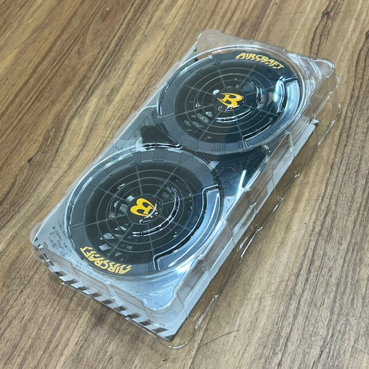 バートル BURTLE エアークラフト 22V バッテリー ファンセット AC08-01/AC08W  【船橋馬込店】