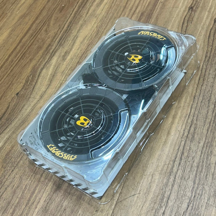 バートル BURTLE エアークラフト 22V バッテリー ファンセット AC08-01/AC08W  【船橋馬込店】