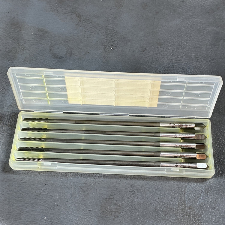【未使用】OSG　ハンドタップ 一般用 ロングシャンク EXSST M6×1×150　5本入りが3箱  【越谷店】