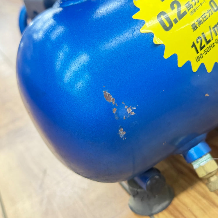 エアーコンプレッサー AM02-04N 【蓮田店】
