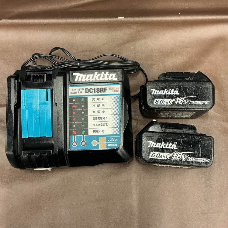 【中古・動作良好！】 マキタ makita 18V 充電式ハンマードリル HR171DRGX 【越谷店】