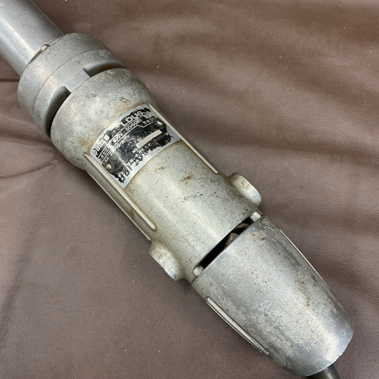 【中古・動作OK】 日立 100V ハンドグラインダ LDU6 ストレートグラインダー 6mmビット使用 100V 【越谷店】