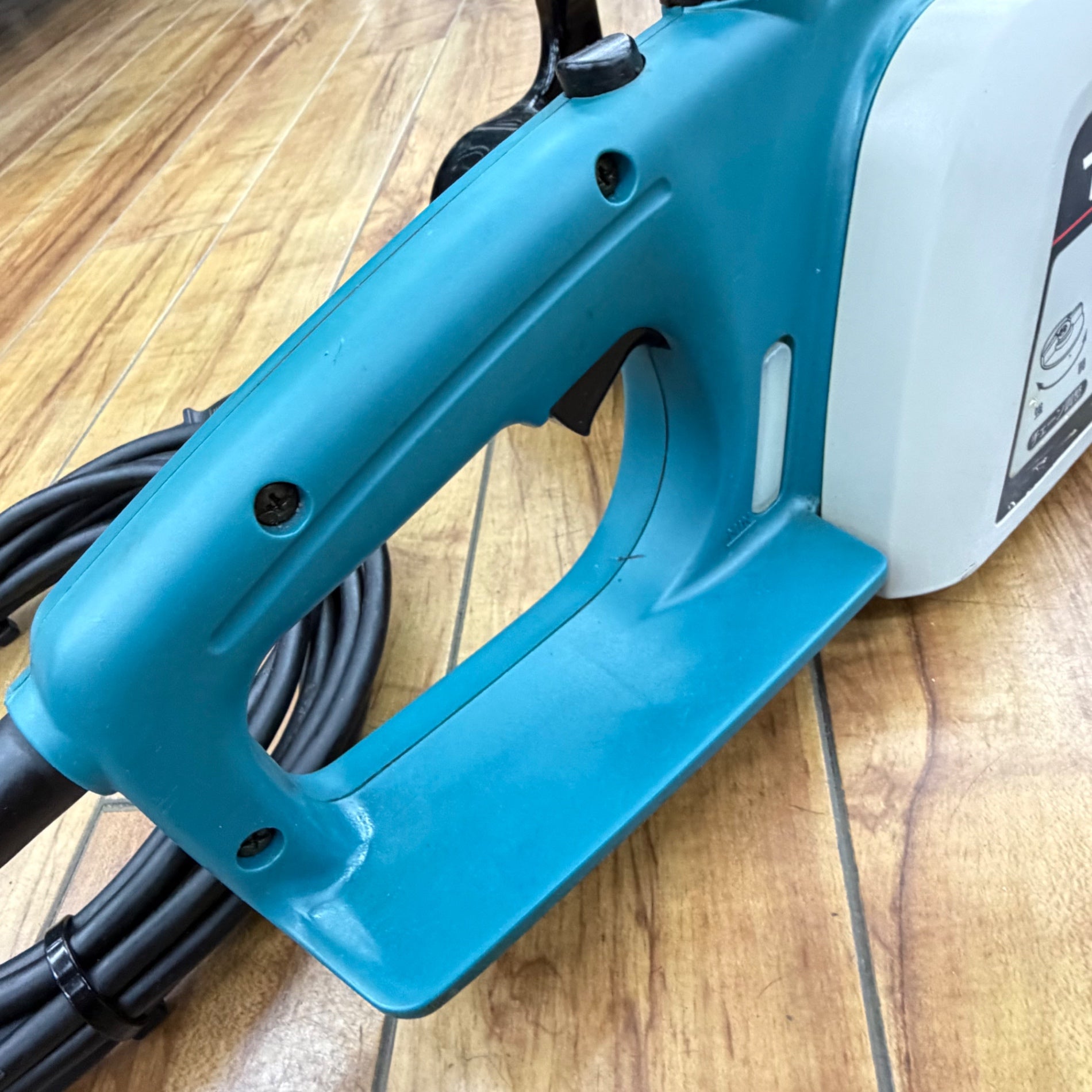 美品 ガイドバー350mm 電気チェーンソー MUC350 【リライズ蓮田店】