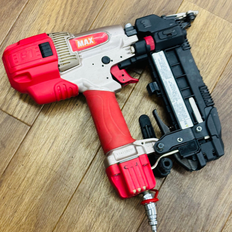 肩幅4mm 高圧フロアタッカー HA-50F1(D)/4MAフロア 本体のみ【リライズ蓮田店】