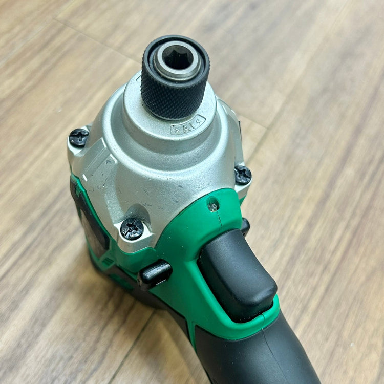 美品 マキタ (makita) 14.4V 充電式インパクトドライバー MTD001DZ 本体のみ 【船橋馬込店】
