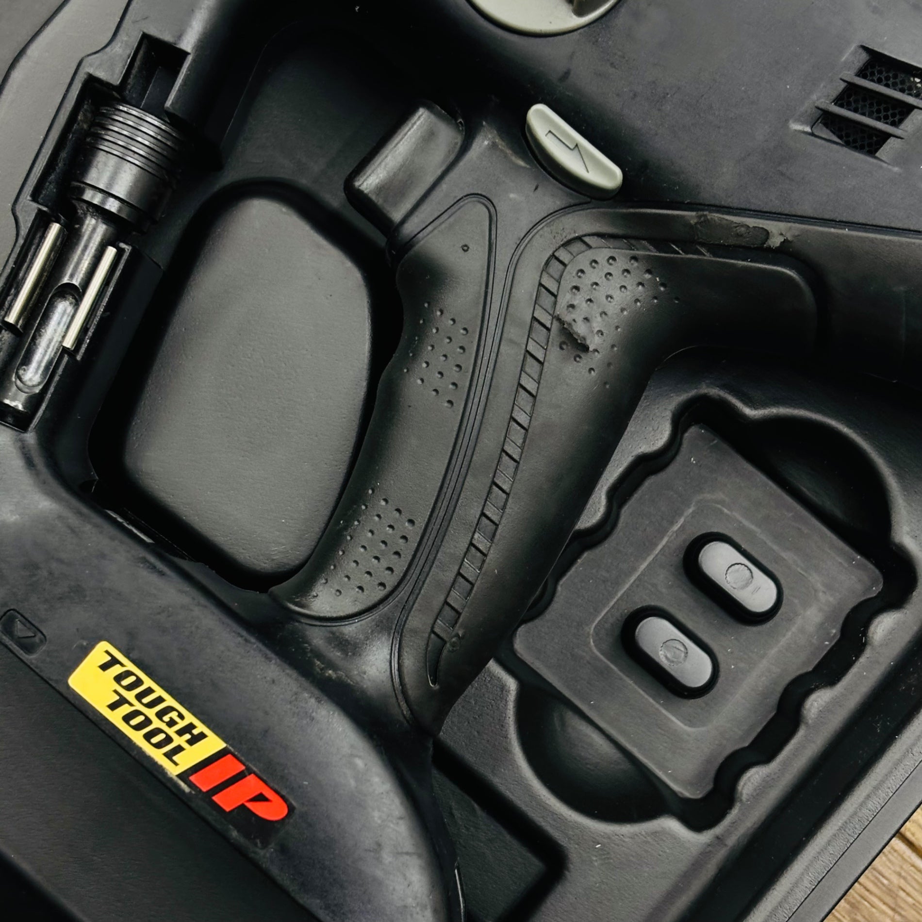 14.4V 充電式ハンマードリル EZ7840 本体・ケースセット 【リライズ蓮田店】